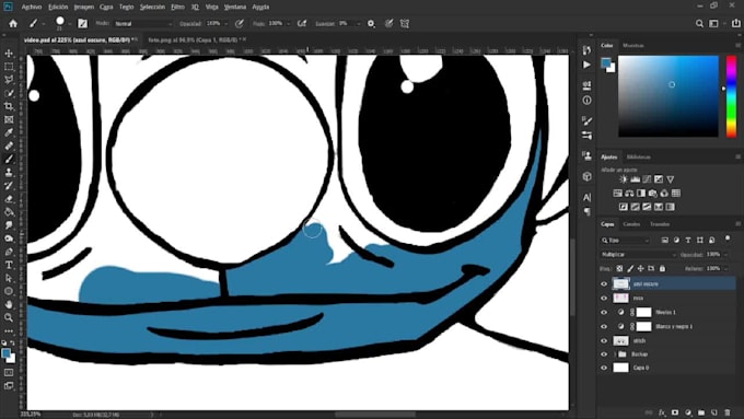 take your hand drawing to the next level vectorizing them