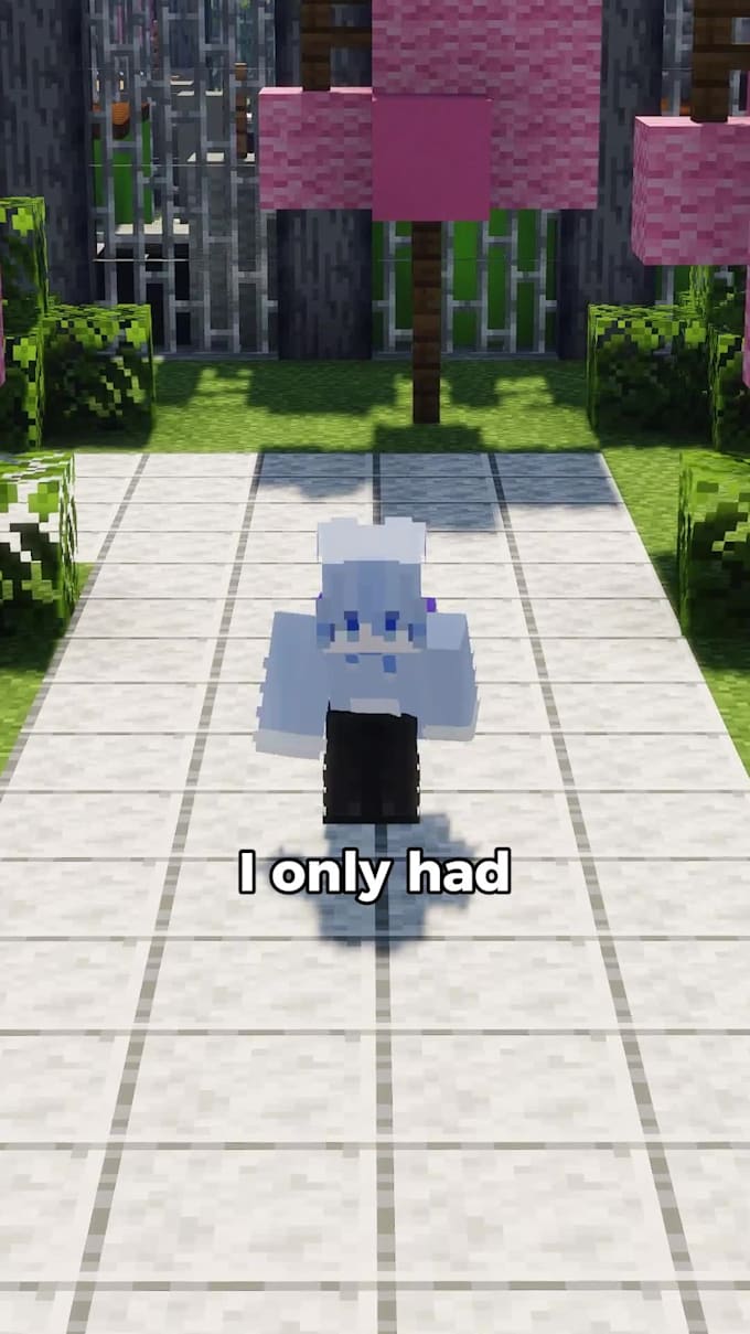 make minecraft storytime videos