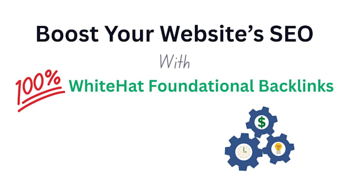 do high authority white hat SEO backlink service