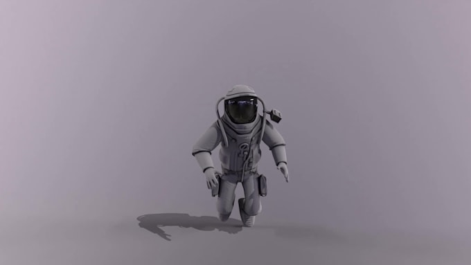 do advance 3d character sculpture, modeling, and rigging