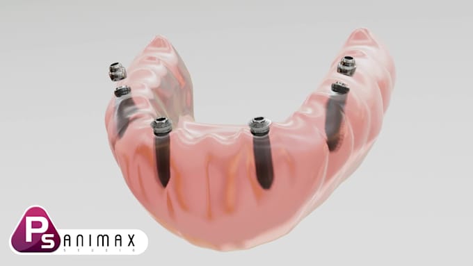 recreate your product in 3d for image and animation