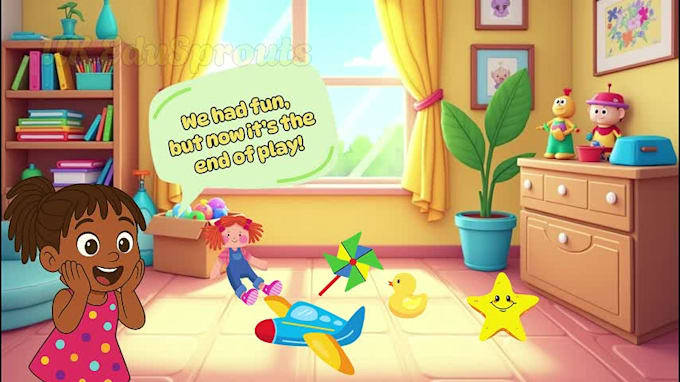create fun kids learning videos for youtube
