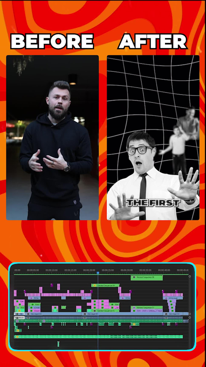 be your short form video editor for short video editing