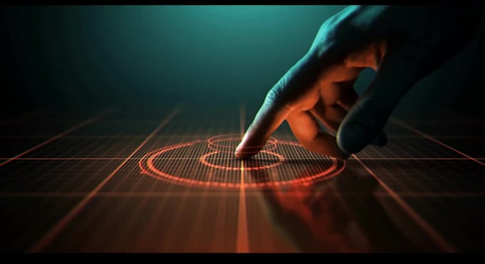 create logo animation intro and outro