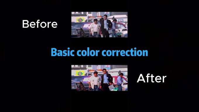 edit video with animated text and keyframing effects