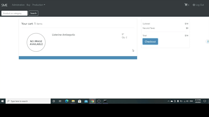 Create a web application using python and django by Fransilvestri | Fiverr