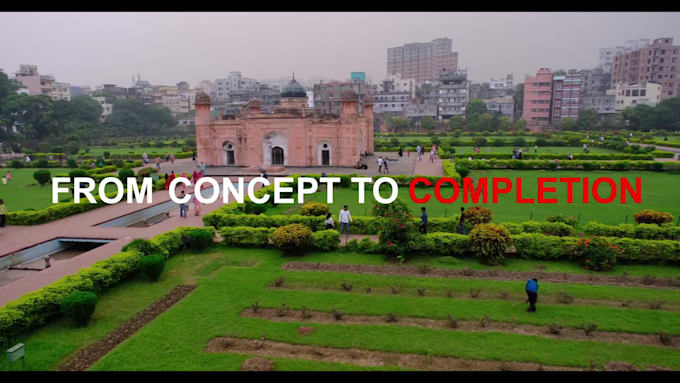 work as a professional videographer in bangladesh
