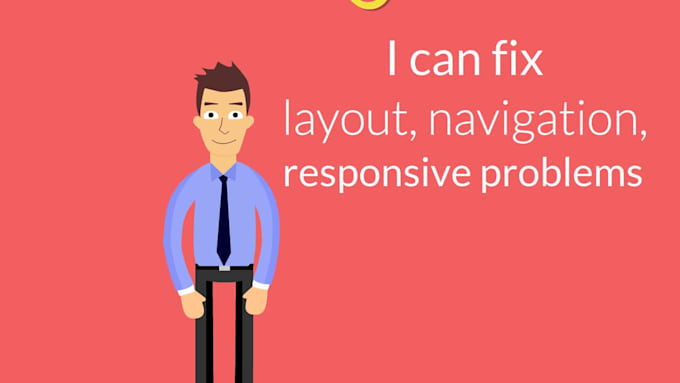 fix CSS issues quickly