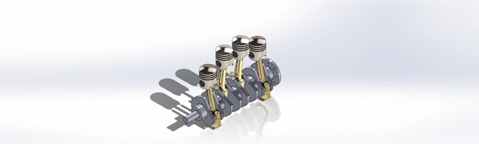 Design 2d and 3d models with solidworks and cad by Deshan3dmodel | Fiverr
