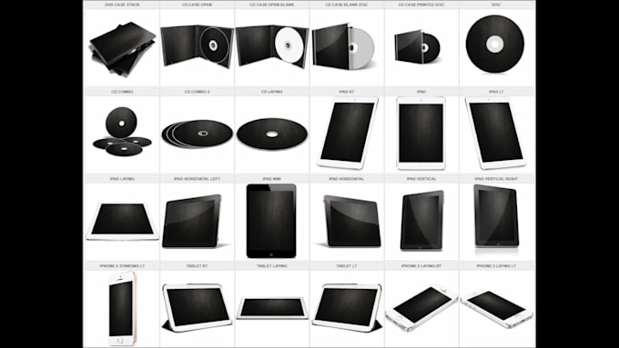 create 3d mockup, book cover, 3d digital product, 3d brochures