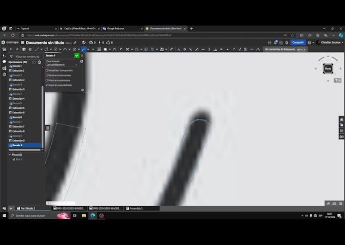 make stencil for graffiti service , image to stl service