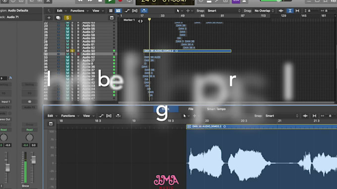 edit, tune, comp and time align your vocals