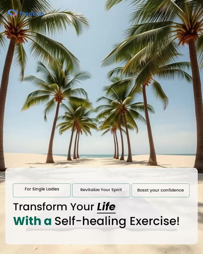 send you a psychological wellness exercise