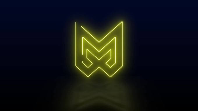 create your epic 2d logo animation with fire