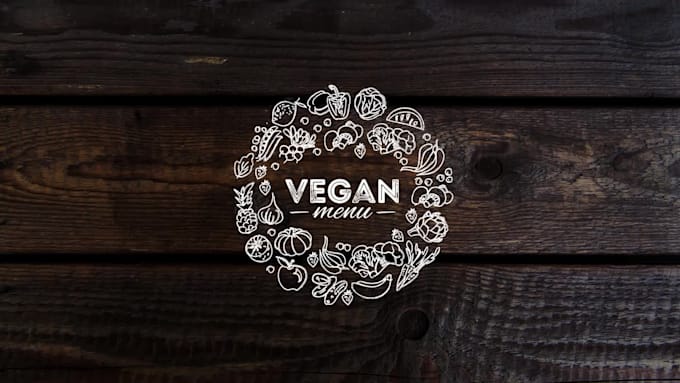 create a 2d awesome logo animation