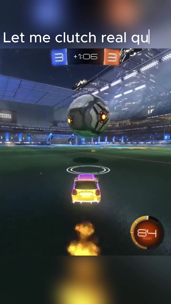 give you high level coaching in rocket league