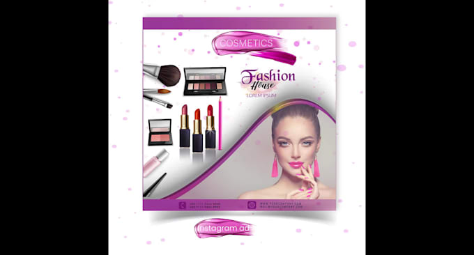 design facebook, twitter, youtube banner