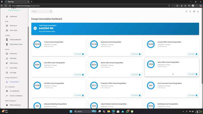 design iot products and systems