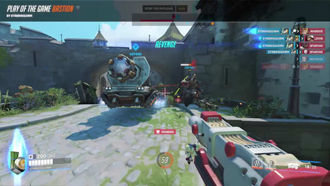 play overwatch 2 with you