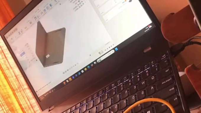 do 3d design with fusion 360 or autocad