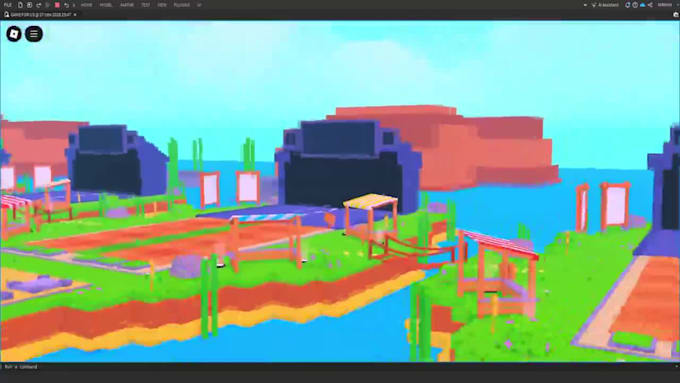 do roblox game creation,  roblox full game creation, roblox scripting, game UI