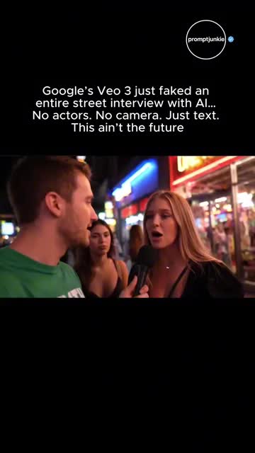 Create a hyper realistic ai video with google veo 3 by Meeky0011 | Fiverr