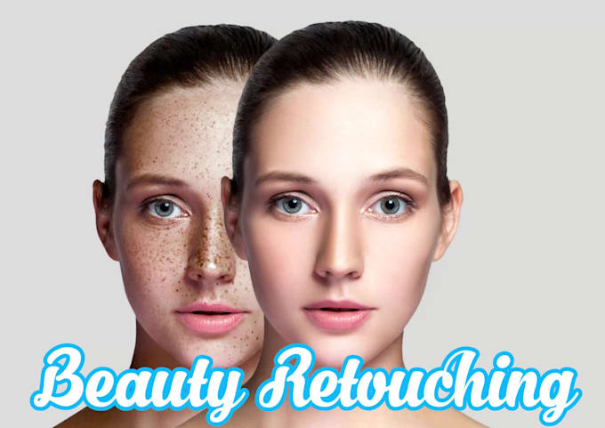 do high end beauty retouching or any photoshop editing