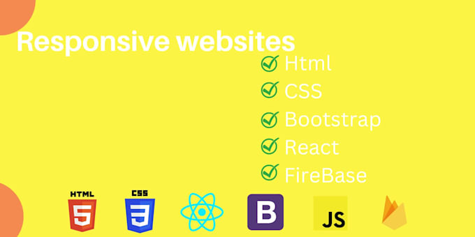 create responsive webpages in hours