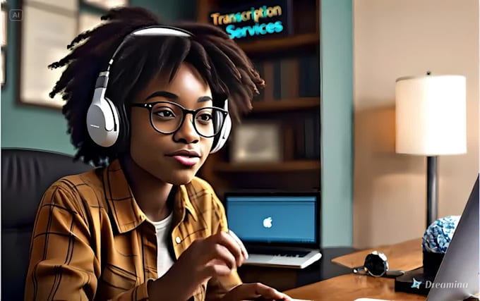 transcribe audio and do video transcription