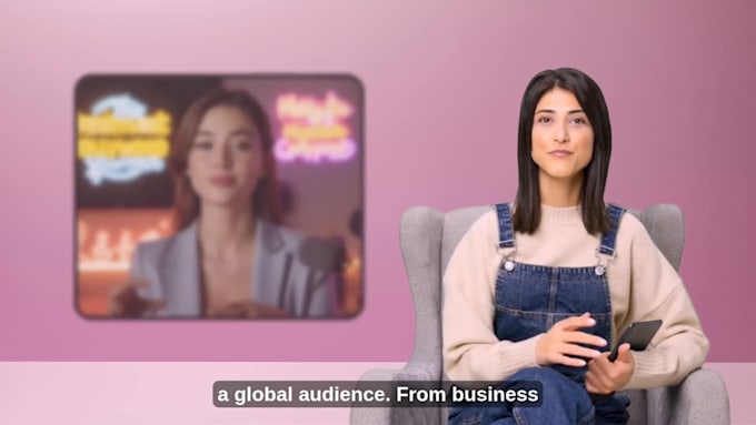 create stunning ai talking avatar videos with voiceover in full HD