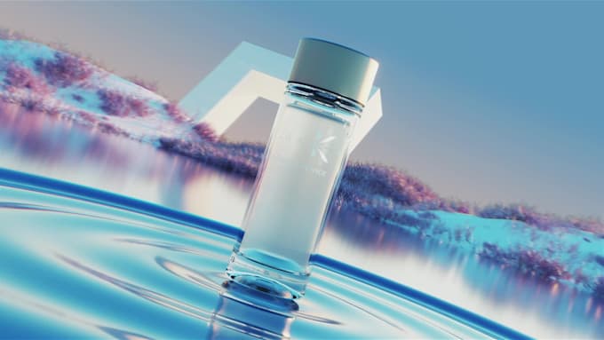 create high quality 3d product animation