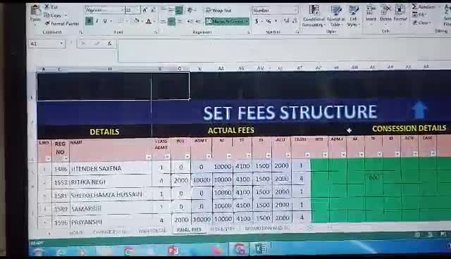 Data entry, working with ms excel and word, typing in english by ...