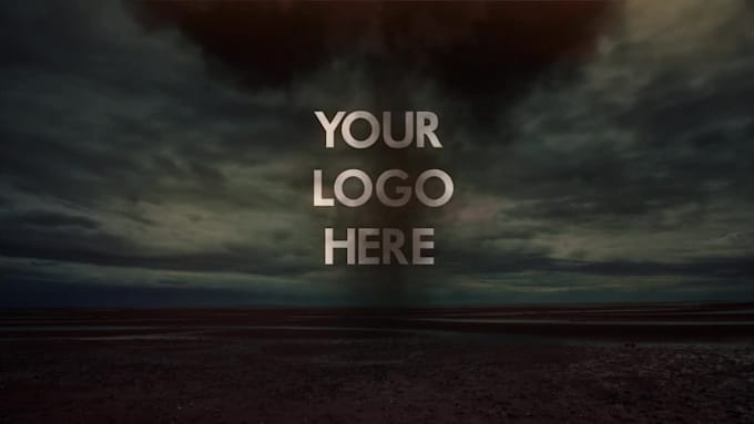 Make a custom logo animation for youtube intro or outro by ...