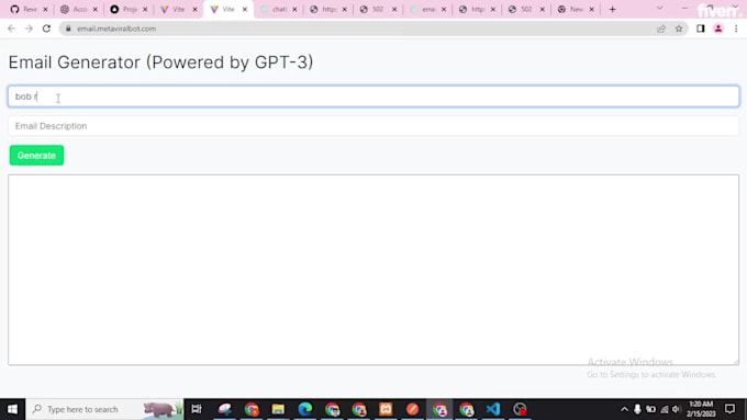 create rag chatbot using chatgpt  langchain groq