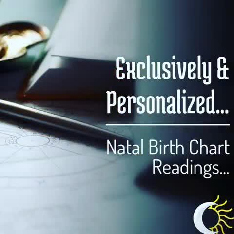 give you your astrology birth chart reading