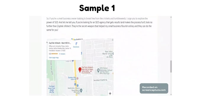 embed your google map on 6000 web 2 0 blogs