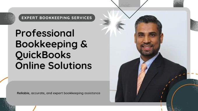 professional bookkeeping and quickbooks online setup