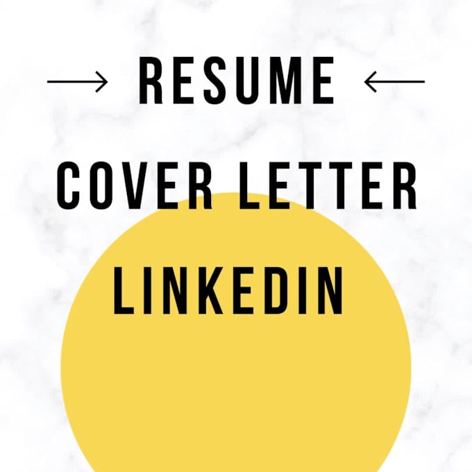 Create resume template cover letter and likedin by Farrukhrizwan Fiverr Create resume template cover letter and likedin by Farrukhrizwan Fiverr