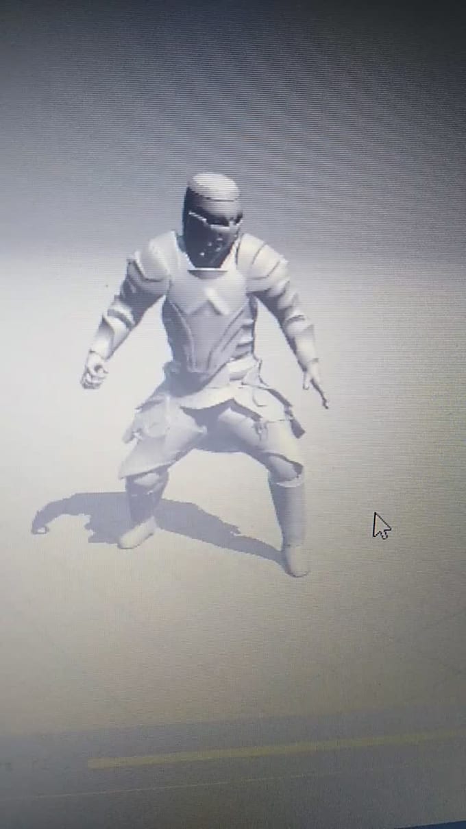 do 3d character modelling and animation at maya and blender