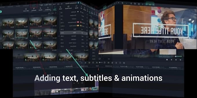 do professional video editing using wondershare filmora
