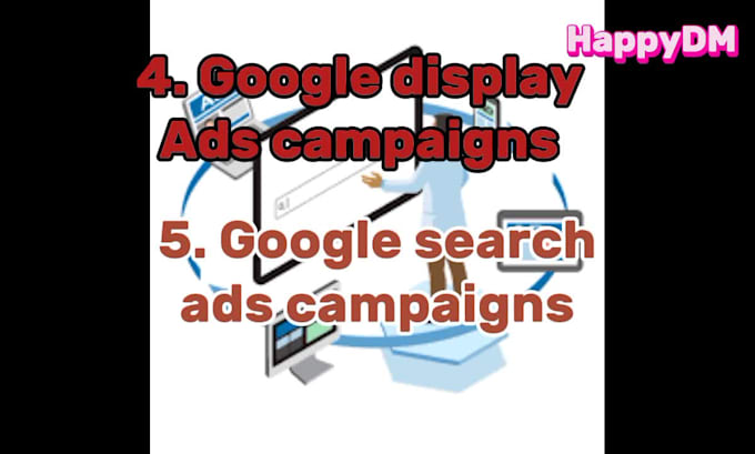 do setup or optimize your google ads adwords PPC campaigns