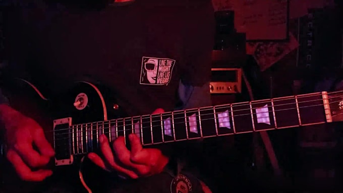 record guitars for your songs