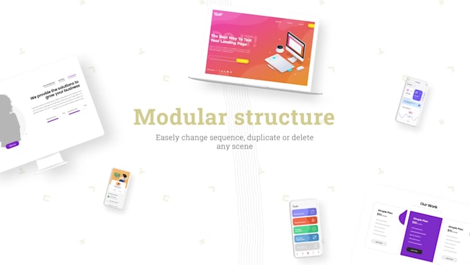 build a custom divi wordpress website or divi theme design