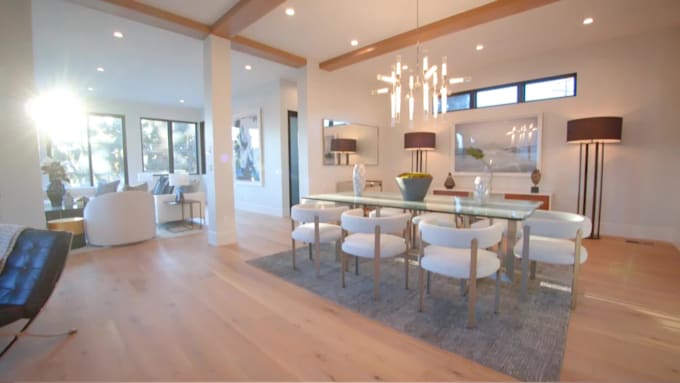 do professional real estate video editing within 24 hours