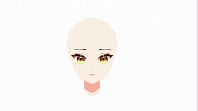sell fairy vtuber model