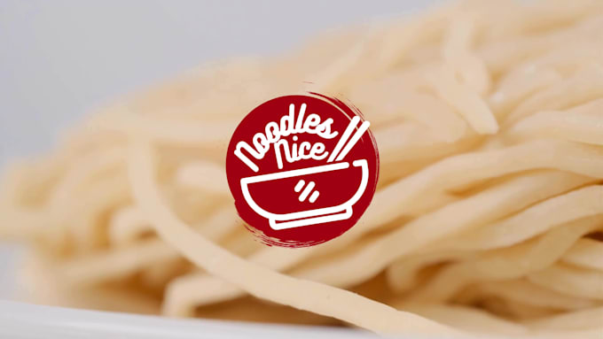preparing a logo for the brand