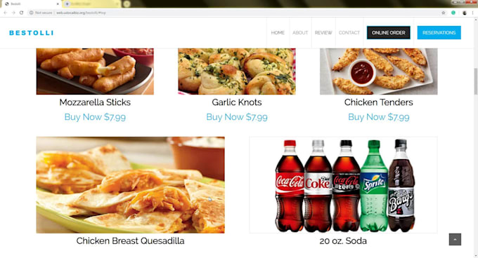 design and develop wordpress website development