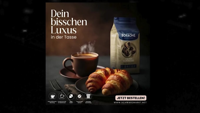 design a modern and unique coffee brand logo