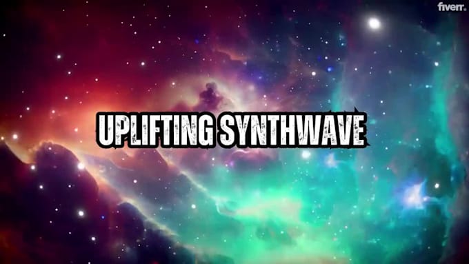 compose 80s synthwave retro music
