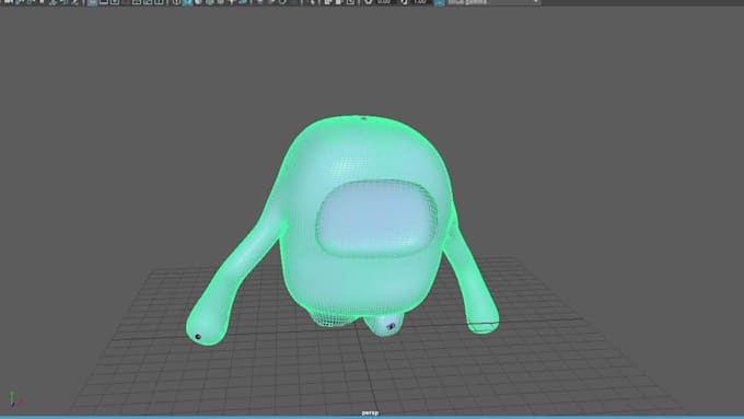 advance rig compatible mixamo face rig and specific part
